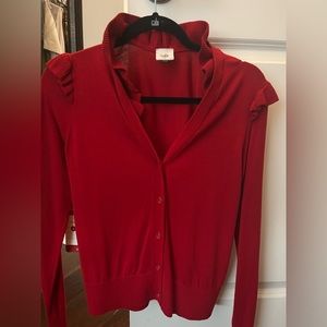Cabi Cavalier Cardigan